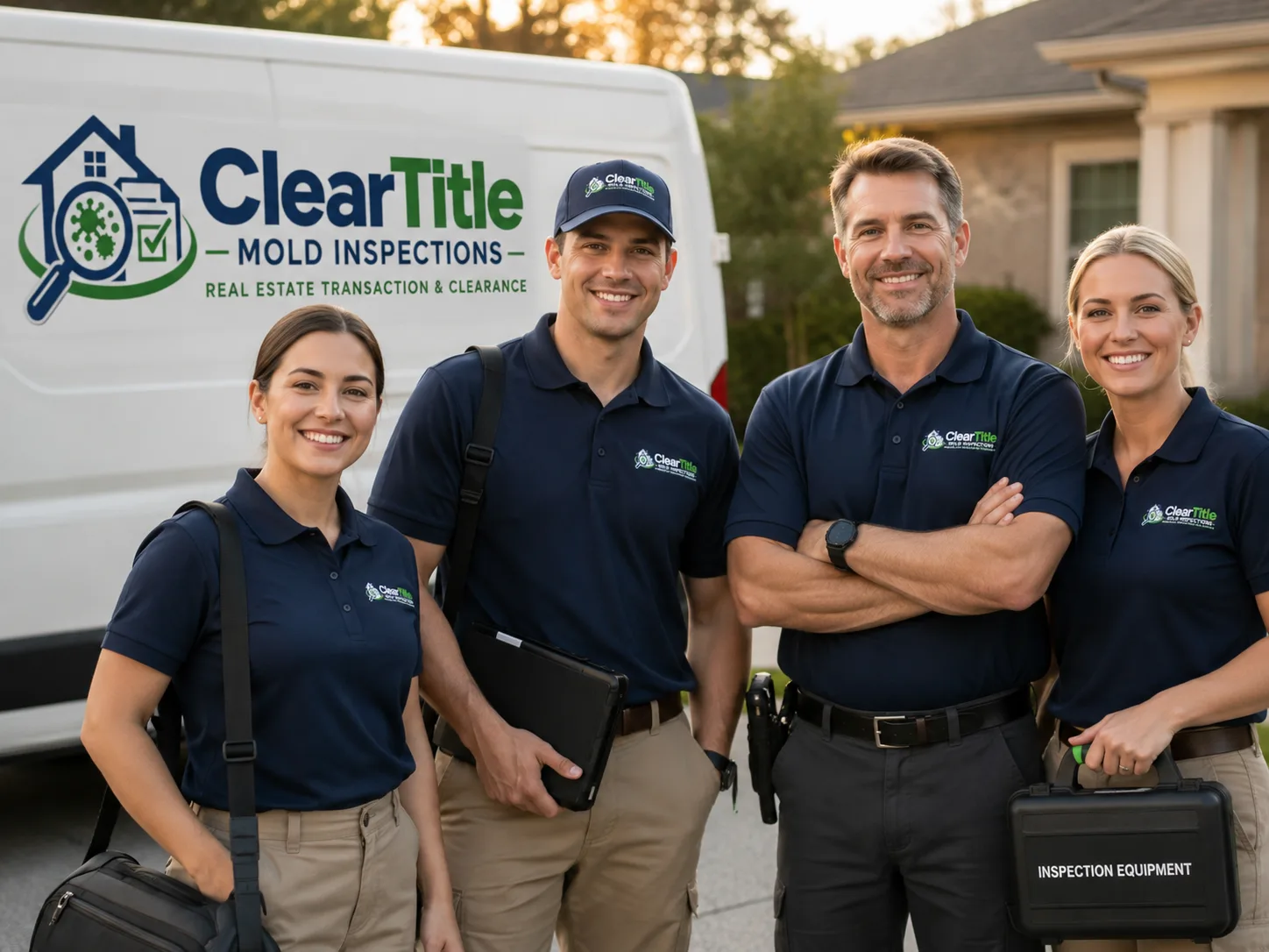Mold Inspection For Home Sale company in Louisiana, MO